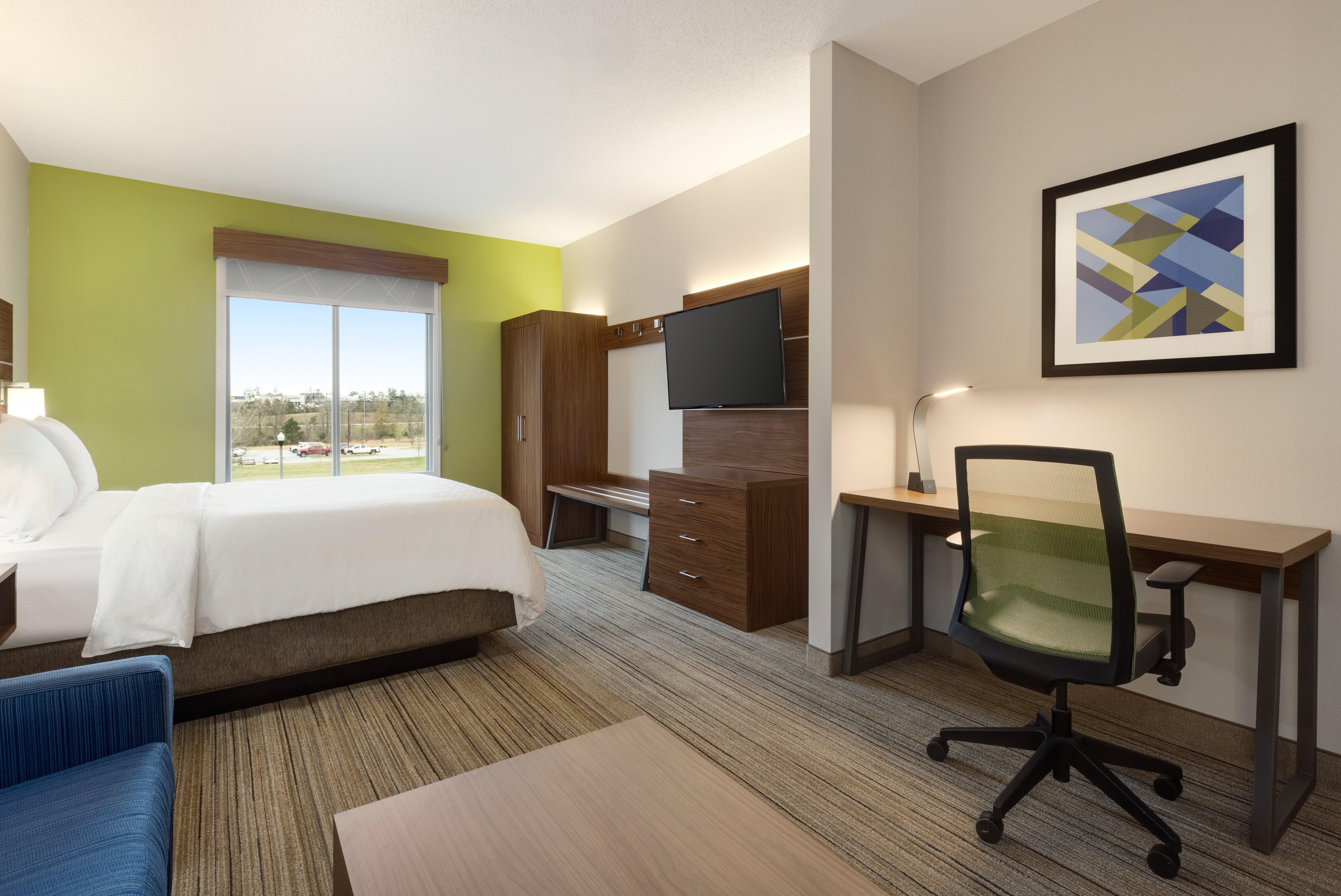 Hampton Inn & Suites Opelika-I-85 Auburn Area Exteriér fotografie