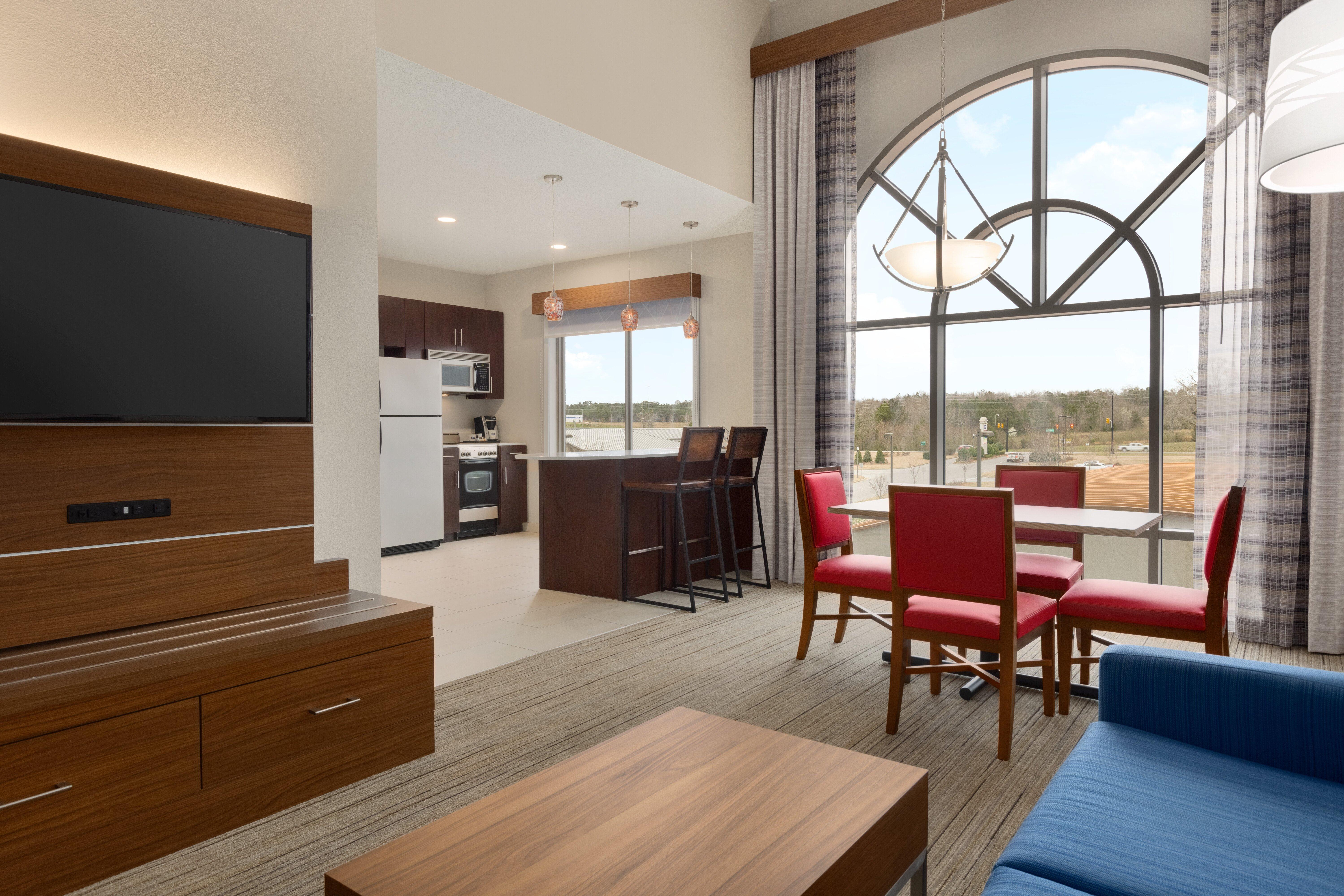 Hampton Inn & Suites Opelika-I-85 Auburn Area Exteriér fotografie
