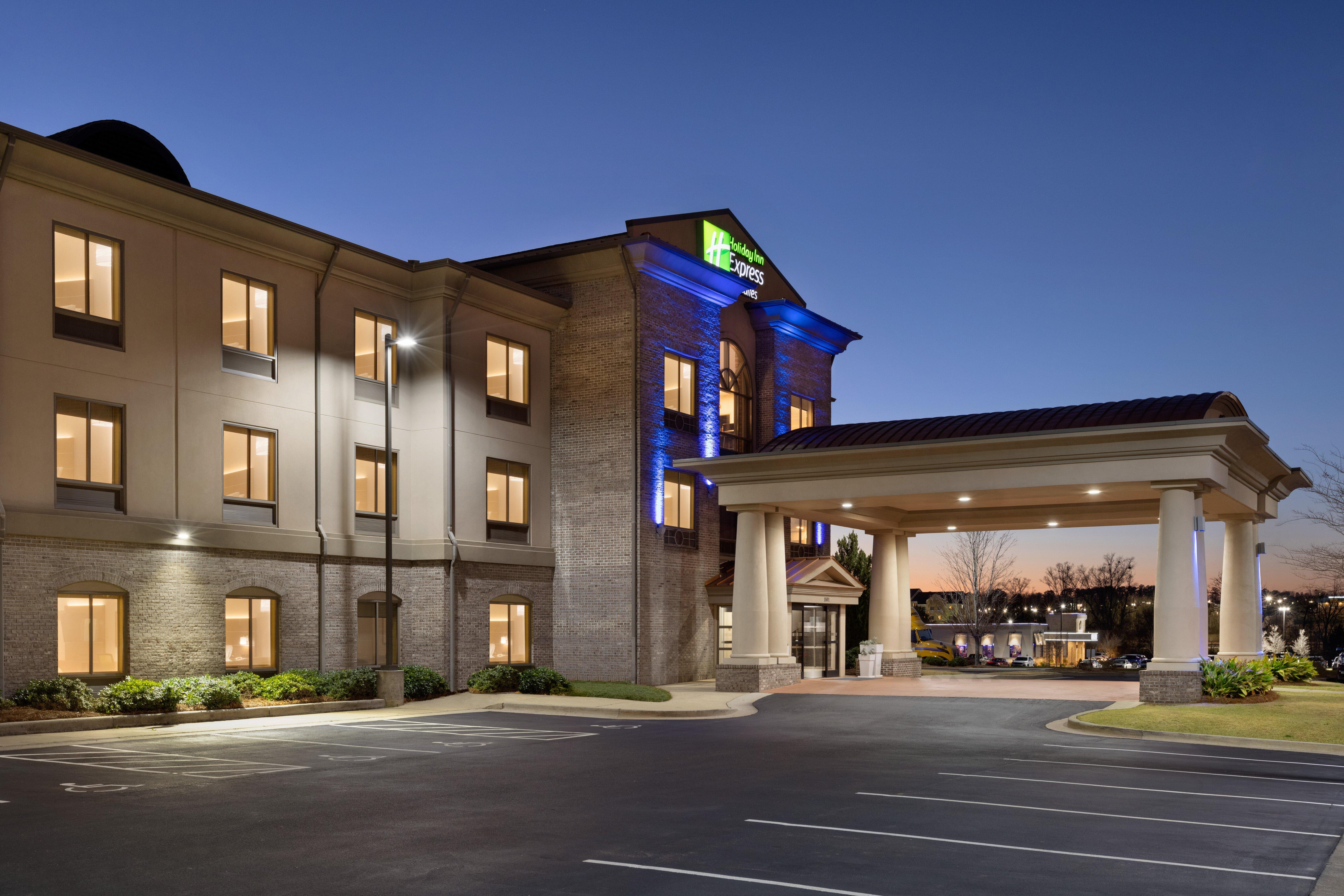 Hampton Inn & Suites Opelika-I-85 Auburn Area Exteriér fotografie