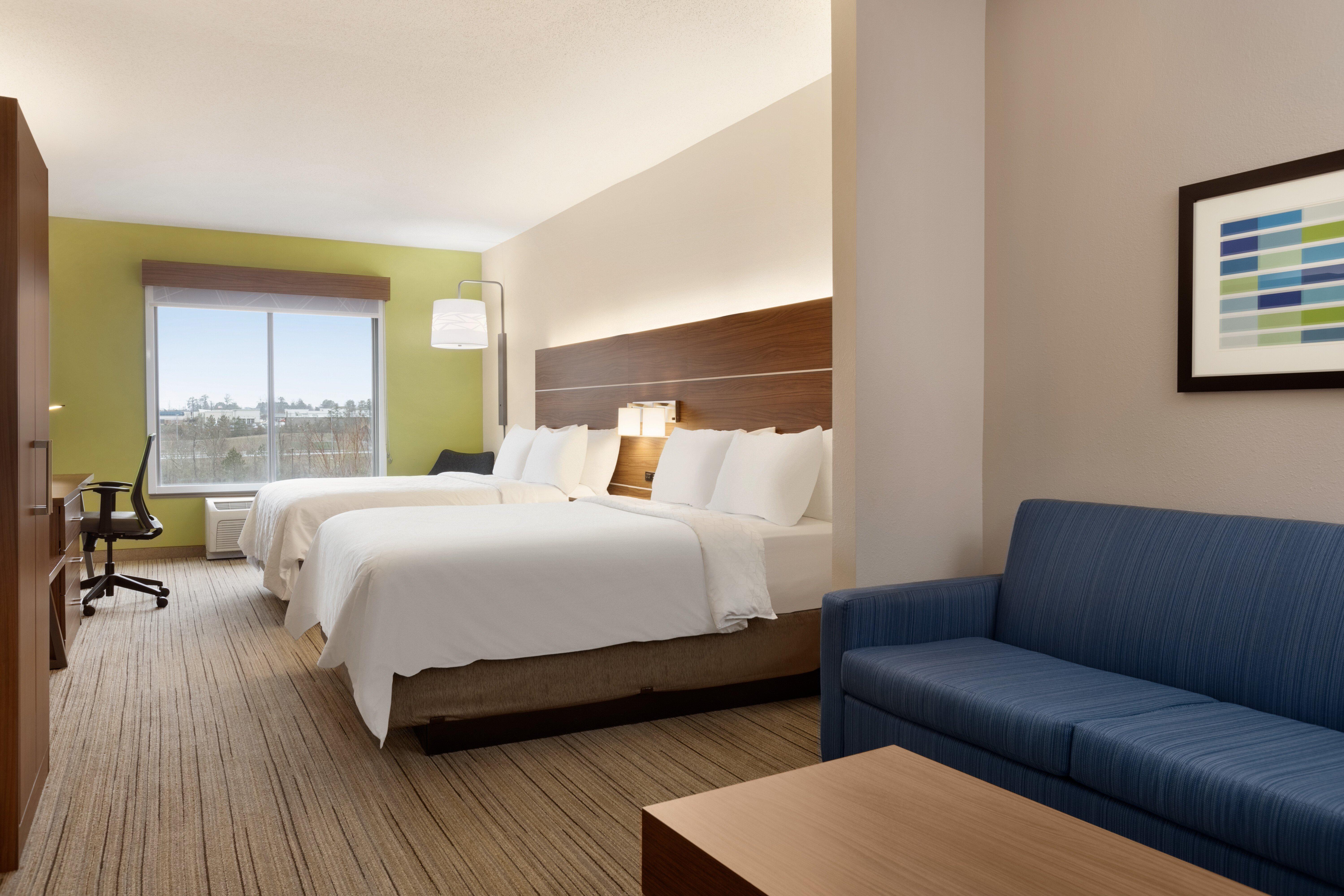 Hampton Inn & Suites Opelika-I-85 Auburn Area Exteriér fotografie
