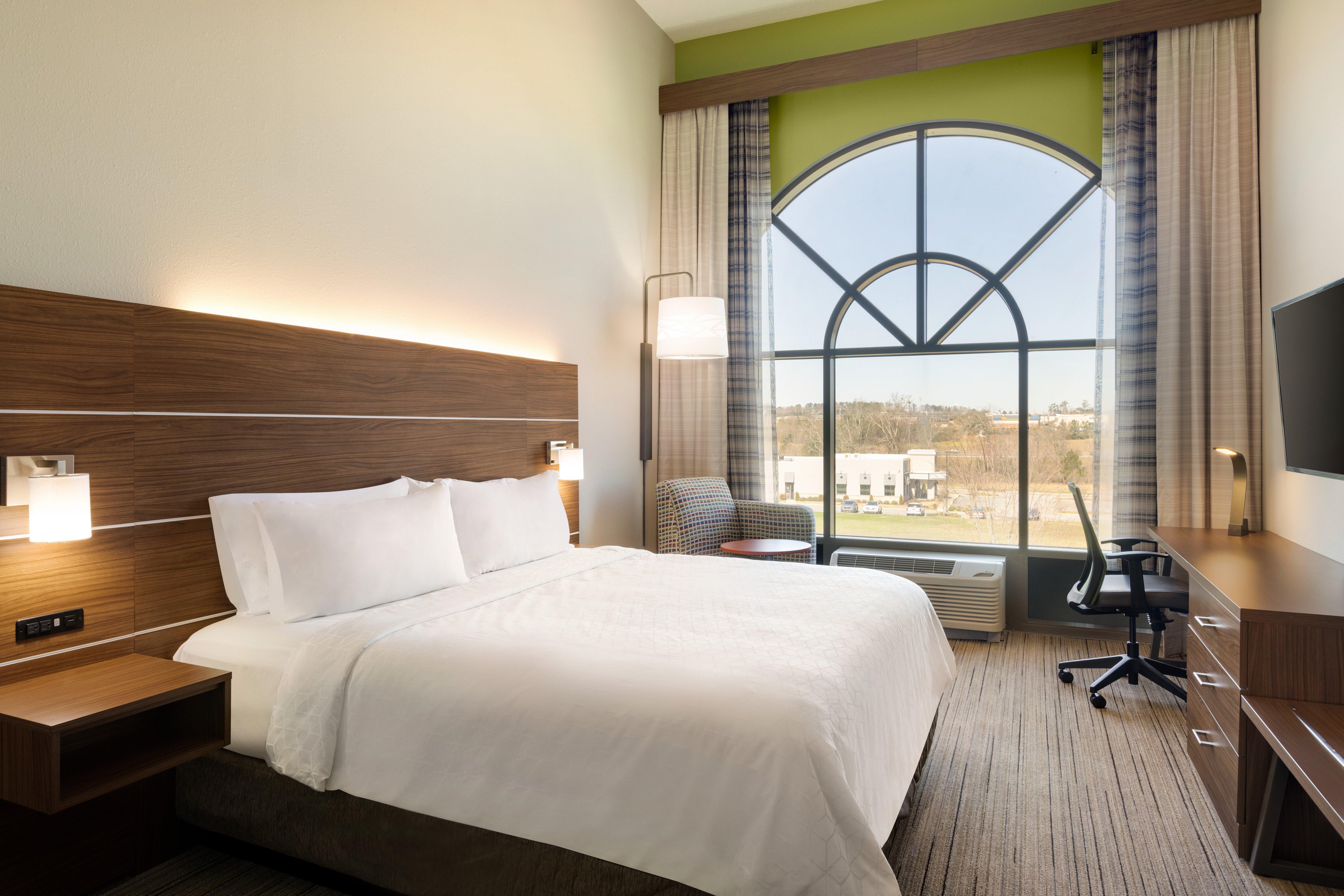 Hampton Inn & Suites Opelika-I-85 Auburn Area Exteriér fotografie