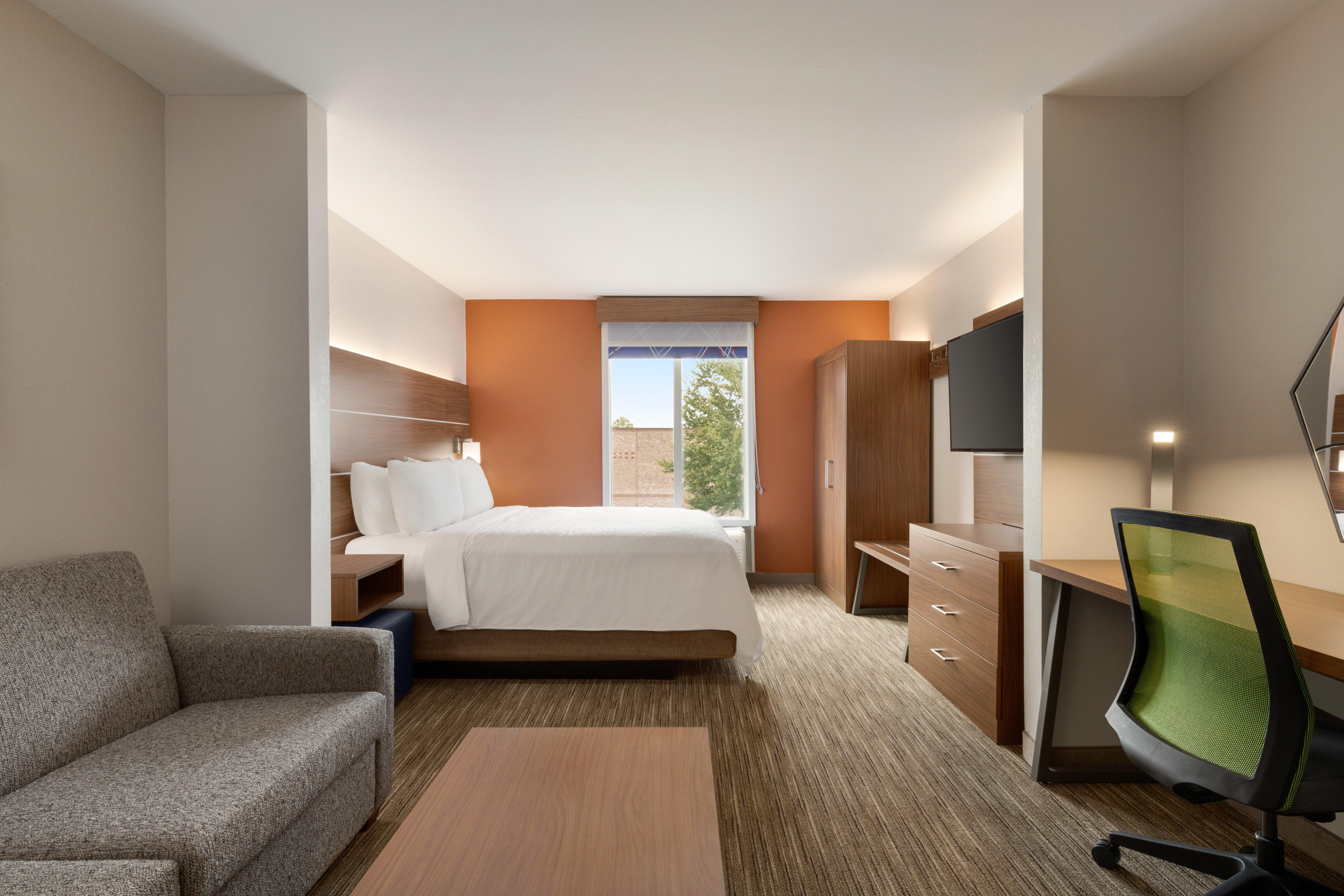Hampton Inn & Suites Opelika-I-85 Auburn Area Exteriér fotografie