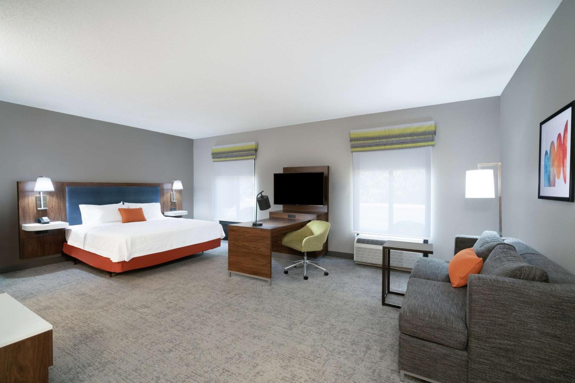 Hampton Inn & Suites Opelika-I-85 Auburn Area Exteriér fotografie