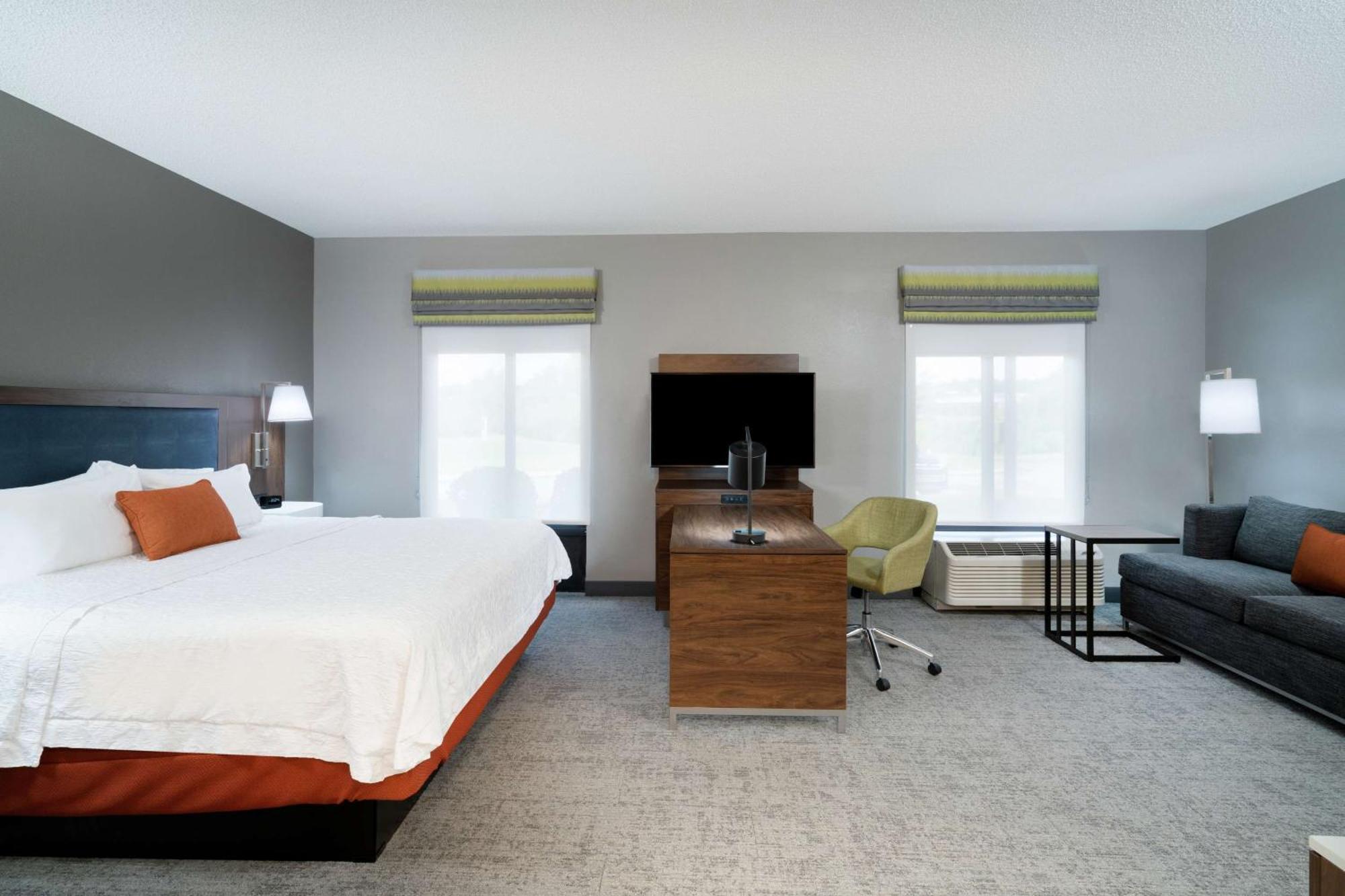 Hampton Inn & Suites Opelika-I-85 Auburn Area Exteriér fotografie