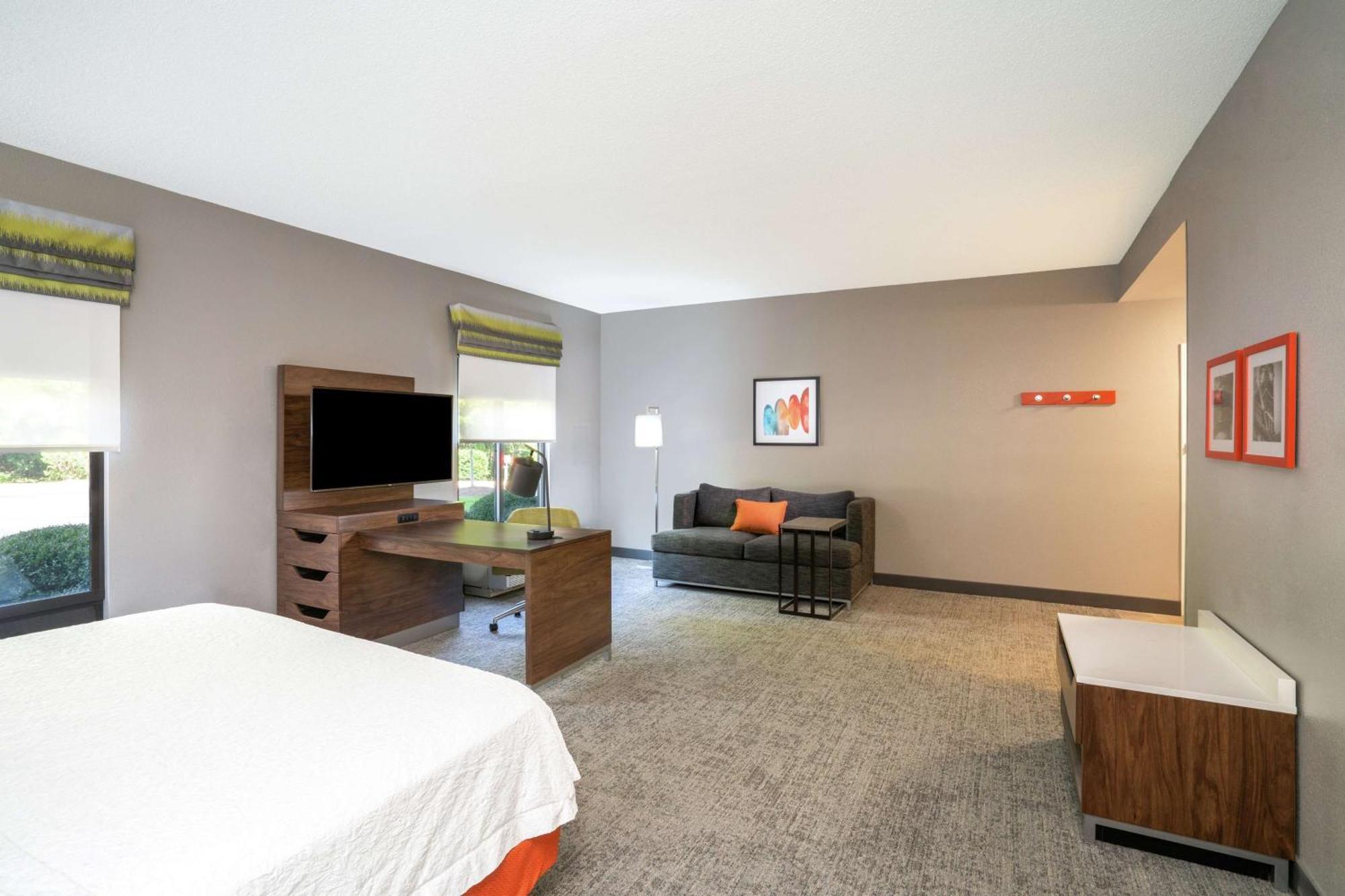 Hampton Inn & Suites Opelika-I-85 Auburn Area Exteriér fotografie
