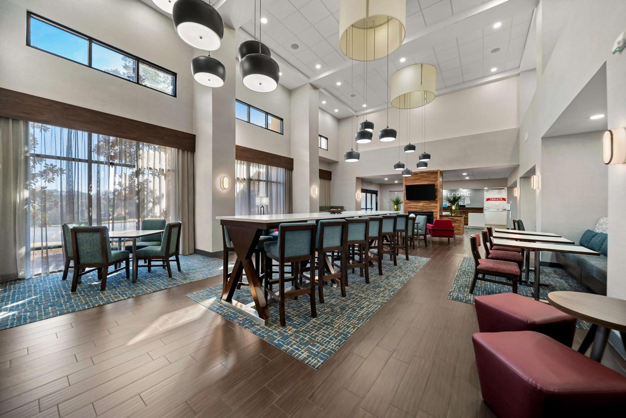 Hampton Inn & Suites Opelika-I-85 Auburn Area Exteriér fotografie