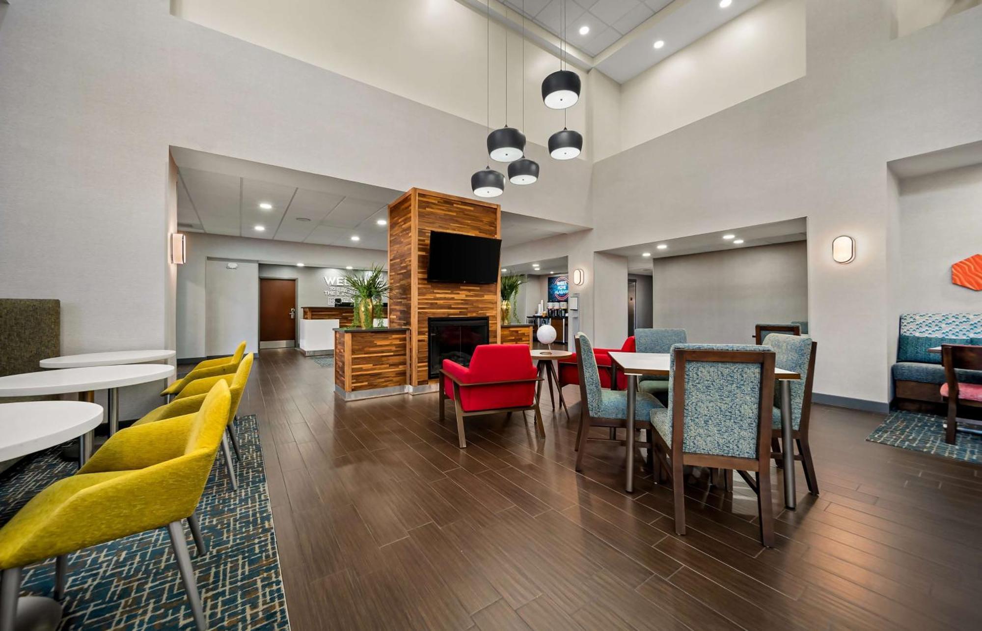 Hampton Inn & Suites Opelika-I-85 Auburn Area Exteriér fotografie